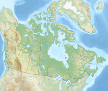 CYBU is located in Canada