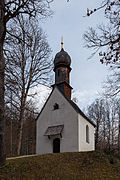 Chapel in the park