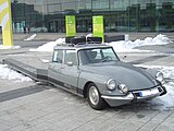Citroën DS Tissier (erste Modellversion; Umbau 1970)