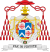 Giuseppe Caprio's coat of arms