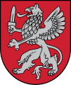 Wappen der lettischen Region Vidzeme