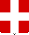 Coat of arms of the House of Savoy.svg