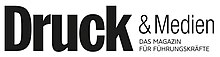 Logo Druck & Medien