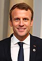 Emmanuel Macron current French co-prince of Andorra since 14 May 2017.