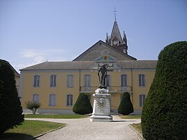 Town hall of Vic-en-Bigorre