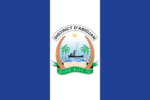 Flag of Abidjan, Ivory Coast