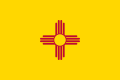 Flag of New Mexico (USA)