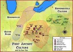 Fort Ancient culture
