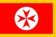Naval flag 1562–1737