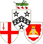 Gresham College Coat of Arms