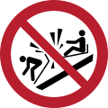 P047: Andere Schlitten rammen verboten