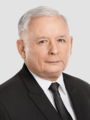 Former Prime Minister and Party Chairman Jarosław Kaczyński (Law and Justice), 60