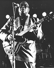 Rogers in concert in 1991