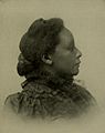 Educator and chemist, Josephine Silone Yates (Class of 1879)
