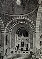 Interior in 1899