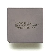 i387-Koprozessor