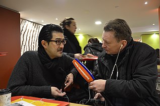 Akira Takayama and Ludger Fittkau