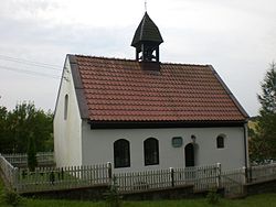Chapel in Mirachowo (bd. 1740)