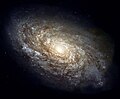 Image 2NGC 4414 is a spiral galaxy in the constellation Coma Berenices about 56,000 light-years in diameter and approximately 60 million light-years from Earth. (from Nature)
