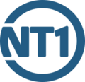 NT1's first logo from 2005 to 2008