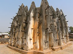 Nakore-Moschee