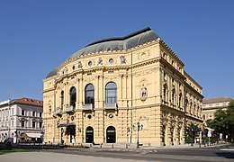 National Theatre of Szeged (1883)