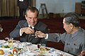 Image 19Nixon and Zhou toast, 1972 (from 1970s)