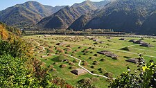 Goguryeo tombs near Hwando