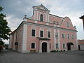 Katholische Pfarrkirche St. Franz Xaver