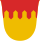 Wappen der Landschaft Pirkanmaa