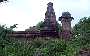 Ranthambore Fort Jain Temple
