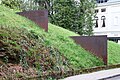 Richard Serra: Skulptur ohne Titel, 1978