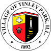 Official seal of Tinley Park, Illinois