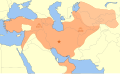 Image 1Seljuk Empire at its greatest extent in 1092, upon the death of Malik Shah I. (from History of Turkmenistan)