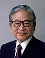 Shozaburo Jimi (自見 庄三郎) MD, PhD, Minister of Posts and Telecommunications