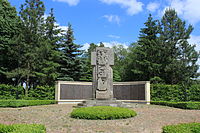 Gedenkstätte für die Opfer des Kriegsgefangenenlagers Stalag IV B