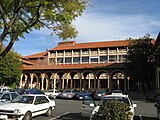2005 Award, Adelaide University Union building, opened 1975
