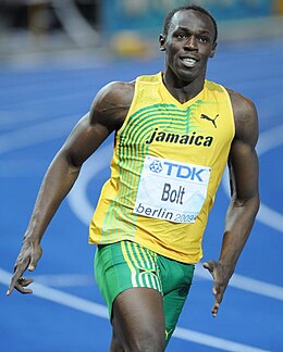 Usain Bolt (2009)