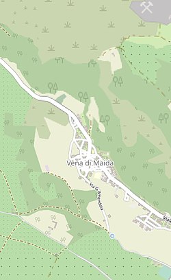 Map of Vena
