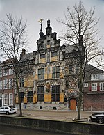 Gemeenlandshuis in Delft