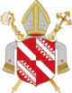 Wappen des Fürstbistums Straßburg