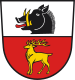Coat of arms of Inzigkofen