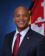 Wes Moore (D) Governor