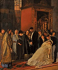 Wedding Interrupted (1877)
