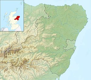 Lochan Uaine (Aberdeenshire)