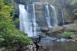Rombo Dait Waterfall