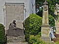 Denkmal für die Gefallenen des Deutsch-Französischen Krieges 1870/1871 und Denkmal für die Gefallenen des Ersten Weltkrieges