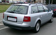Audi A6 Avant (1998–2001)