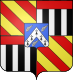 Coat of arms of Méry-sur-Marne
