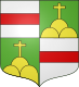 Coat of arms of Erstroff